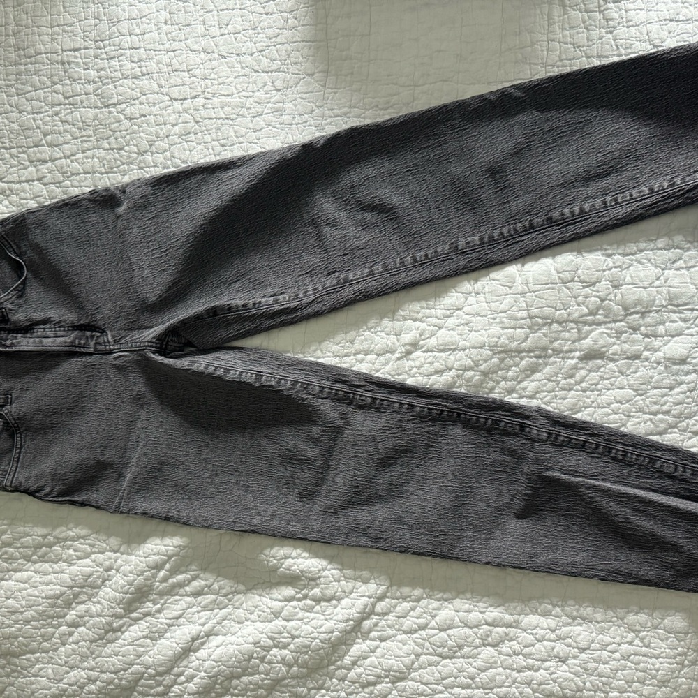 Madewell Black jeans